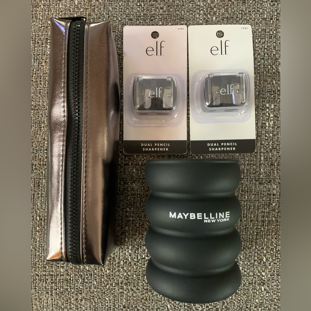 Makeup tool 4pc set